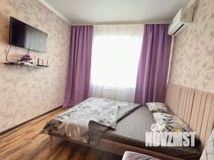 1-к квартира, посуточно, 38м2, 10/16 этаж