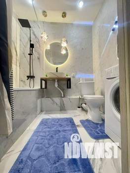 1-к квартира, посуточно, 62м2, 1/1 этаж