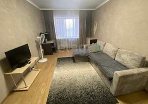 1-к квартира, на длительный срок, 42м2, 3/16 этаж