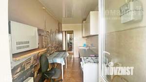 1-к квартира, на длительный срок, 45м2, 5/10 этаж