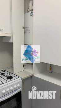 1-к квартира, на длительный срок, 34м2, 1/10 этаж