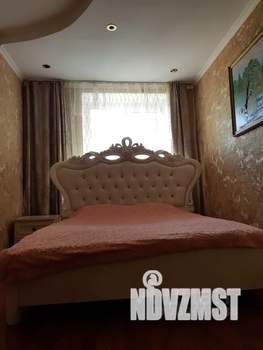 3-к квартира, посуточно, 75м2, 1/9 этаж