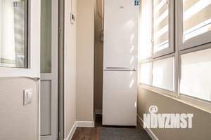 1-к квартира, посуточно, 30м2, 4/14 этаж