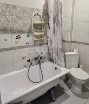 2-к квартира, на длительный срок, 55м2, 14/16 этаж