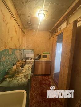 1-к квартира, на длительный срок, 24м2, 2/2 этаж