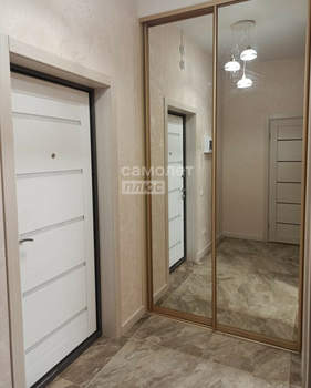 1-к квартира, на длительный срок, 40м2, 16/22 этаж