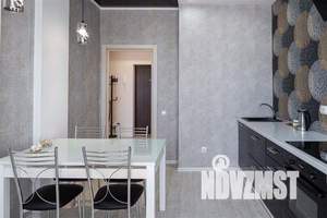 1-к квартира, посуточно, 48м2, 8/12 этаж