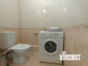 1-к квартира, посуточно, 45м2, 6/16 этаж