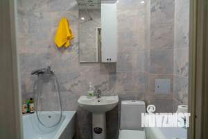 Студия квартира, посуточно, 25м2, 2/9 этаж