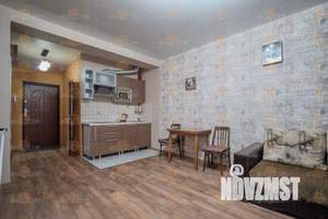 Студия квартира, на длительный срок, 31м2, 4/16 этаж