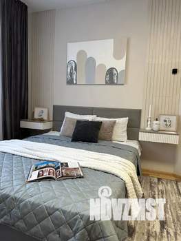 1-к квартира, посуточно, 36м2, 3/12 этаж