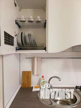 1-к квартира, посуточно, 33м2, 1/1 этаж