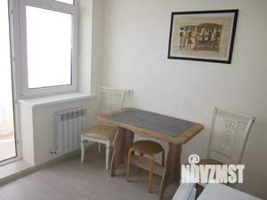 1-к квартира, посуточно, 38м2, 17/18 этаж