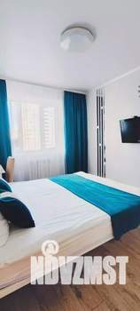 1-к квартира, посуточно, 34м2, 1/1 этаж