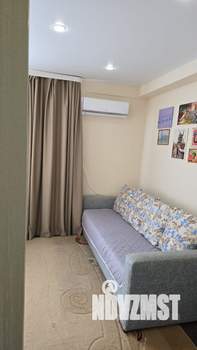 1-к квартира, на длительный срок, 38м2, 4/16 этаж