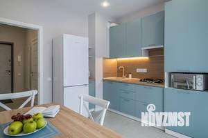 1-к квартира, посуточно, 38м2, 1/1 этаж