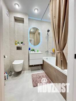 2-к квартира, посуточно, 61м2, 12/12 этаж