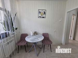 1-к квартира, посуточно, 35м2, 12/18 этаж