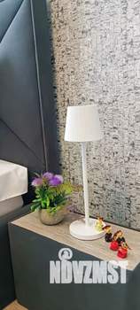 1-к квартира, посуточно, 43м2, 17/18 этаж