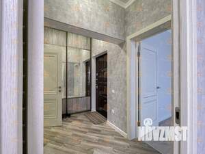 1-к квартира, на длительный срок, 44м2, 5/25 этаж
