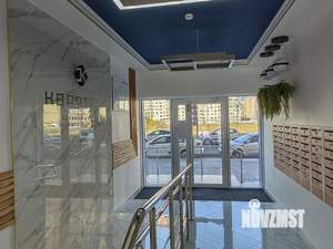 1-к квартира, посуточно, 36м2, 1/1 этаж