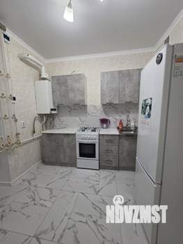 1-к квартира, на длительный срок, 38м2, 4/19 этаж