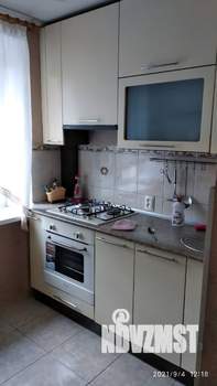 2-к квартира, на длительный срок, 45м2, 2/5 этаж