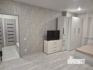 1-к квартира, на длительный срок, 40м2, 6/16 этаж