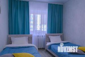 3-к квартира, посуточно, 65м2, 1/1 этаж