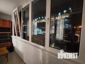 1-к квартира, посуточно, 35м2, 2/12 этаж