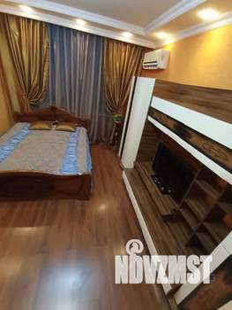 1-к квартира, посуточно, 42м2, 8/10 этаж