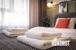 1-к квартира, посуточно, 38м2, 20/20 этаж