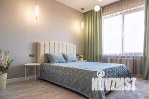 1-к квартира, посуточно, 48м2, 1/22 этаж