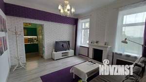 2-к квартира, посуточно, 50м2, 1/1 этаж