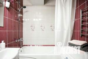 2-к квартира, посуточно, 55м2, 6/12 этаж