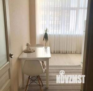 1-к квартира, посуточно, 42м2, 1/1 этаж