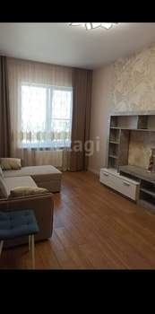 1-к квартира, на длительный срок, 40м2, 16/22 этаж