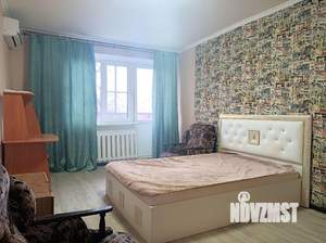 1-к квартира, на длительный срок, 36м2, 1/5 этаж