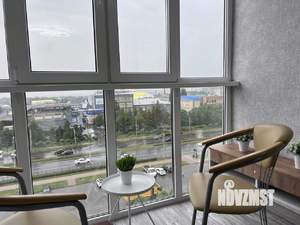 2-к квартира, посуточно, 46м2, 8/9 этаж