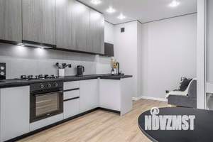 1-к квартира, посуточно, 37м2, 1/1 этаж