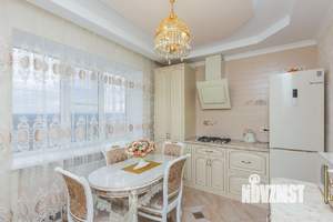 1-к квартира, посуточно, 50м2, 11/11 этаж