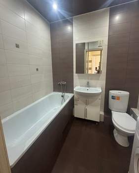 1-к квартира, на длительный срок, 34м2, 14/16 этаж