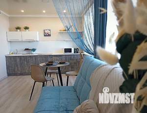 1-к квартира, посуточно, 34м2, 1/1 этаж