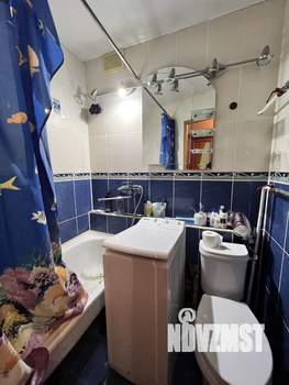 2-к квартира, на длительный срок, 44м2, 5/6 этаж