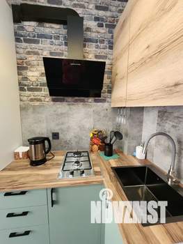 Студия квартира, посуточно, 30м2, 8/17 этаж