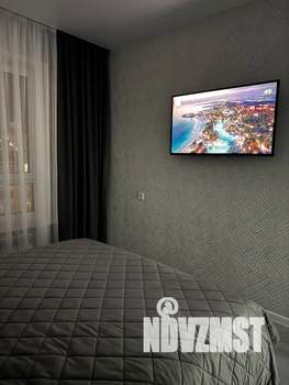 1-к квартира, посуточно, 37м2, 12/16 этаж