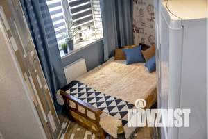 1-к квартира, посуточно, 33м2, 1/16 этаж