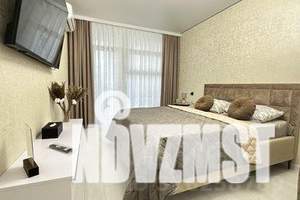 1-к квартира, посуточно, 45м2, 13/24 этаж