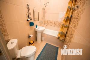 1-к квартира, посуточно, 38м2, 1/4 этаж