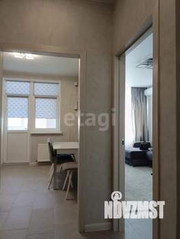 1-к квартира, на длительный срок, 40м2, 16/16 этаж